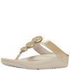 FITFLOP WOMENS SANDAL - PLATINO